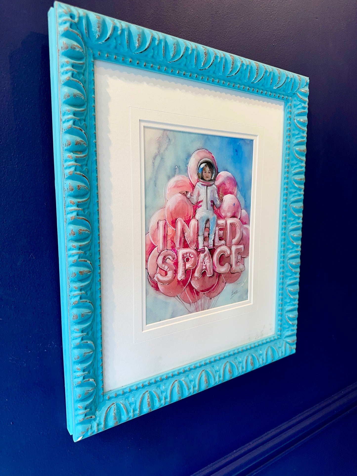 I Need Space (IR 001)