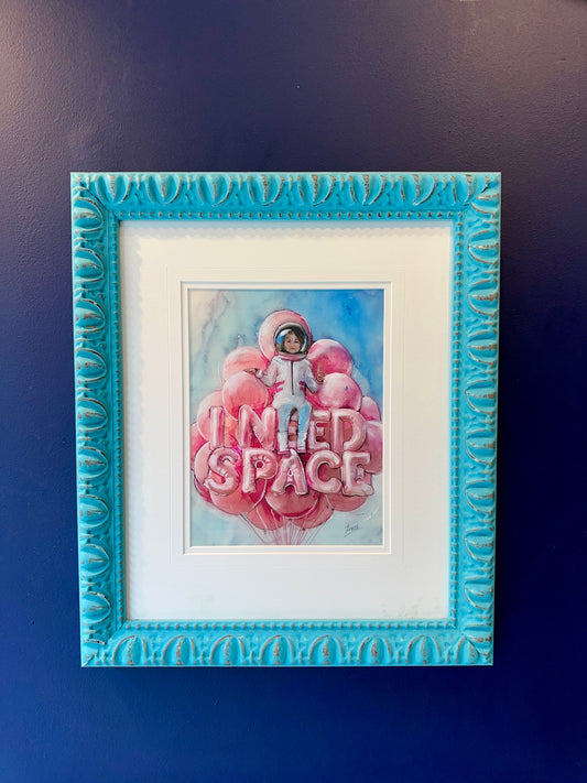 I Need Space (IR 001)