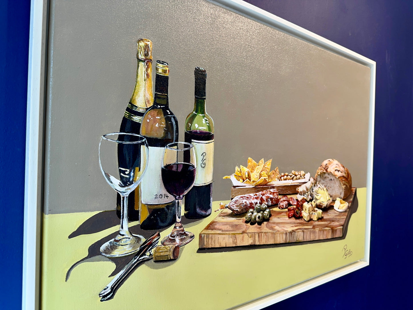 A Table Set for Joy (PG 004)