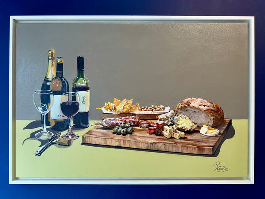 A Table Set for Joy (PG 004)