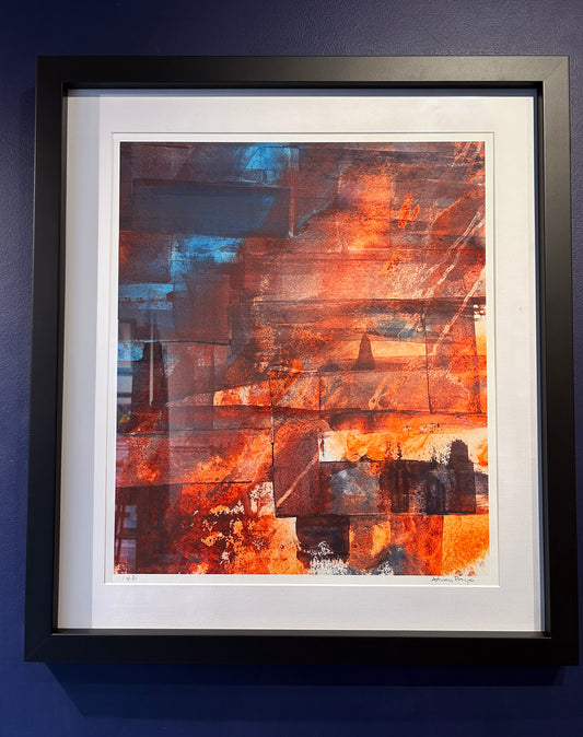 Crimson Skyline (AP 002)