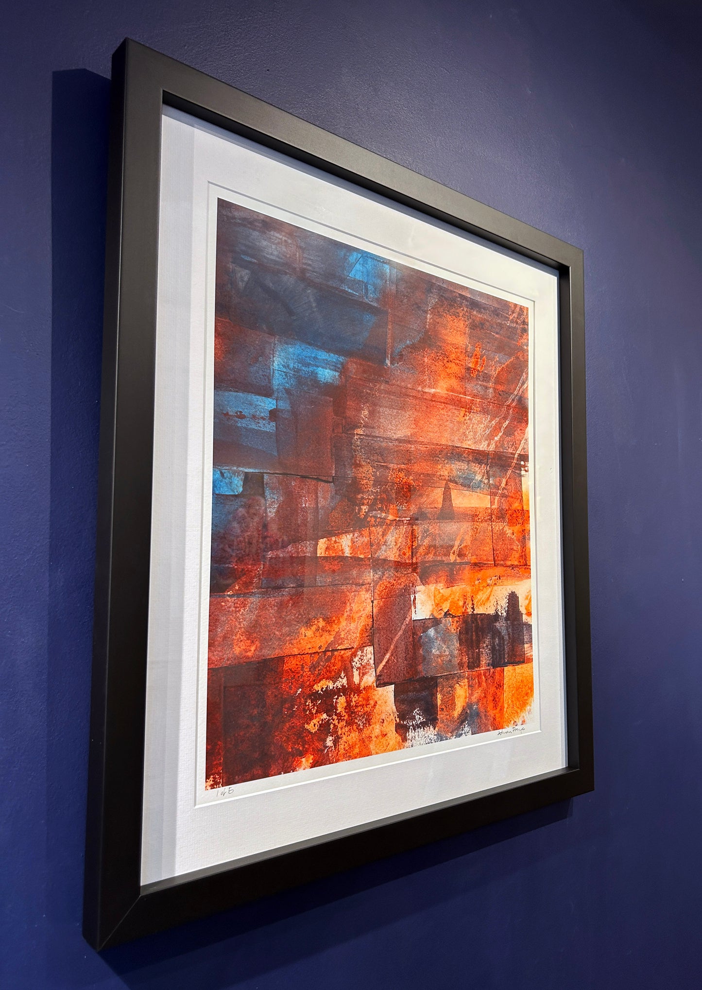 Crimson Skyline (AP 002)