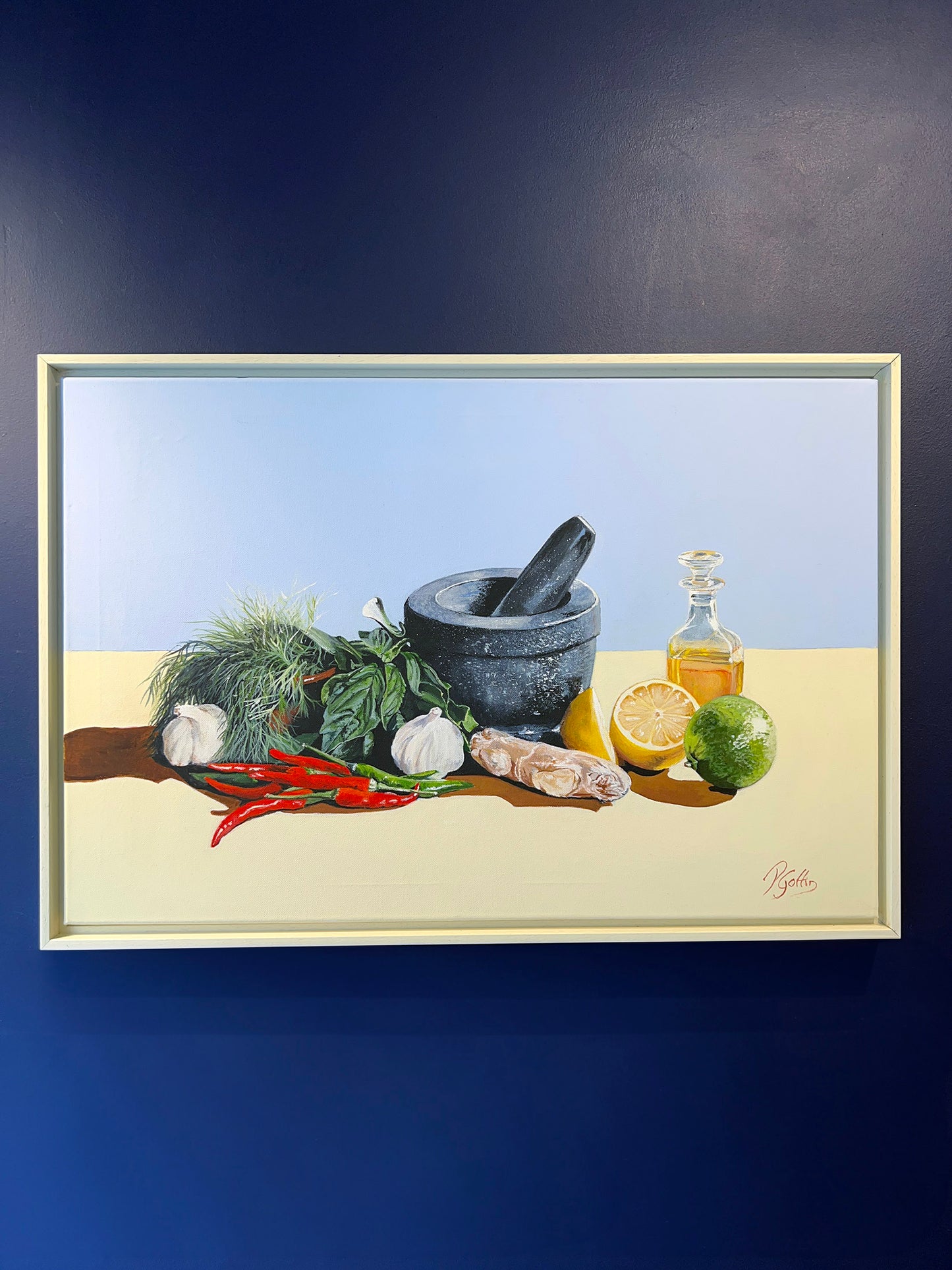 Taste of Sunshine (PG 005)