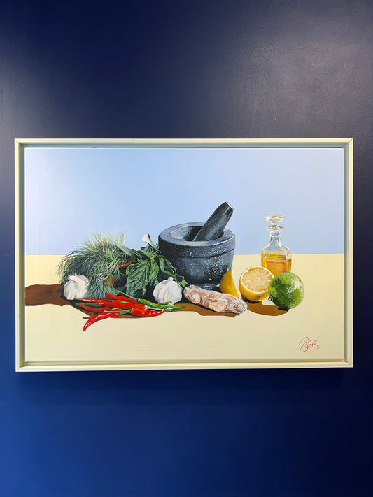 Taste of Sunshine (PG 005)