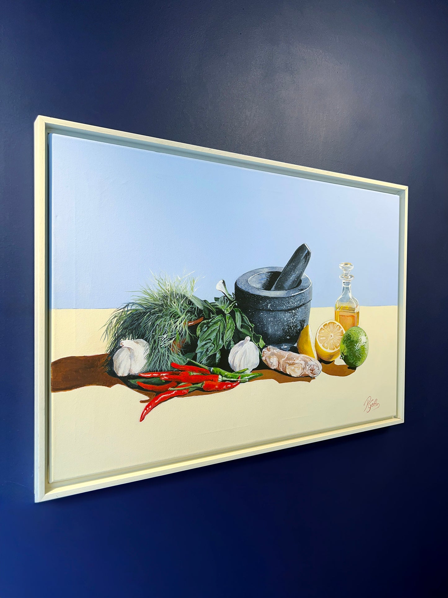 Taste of Sunshine (PG 005)