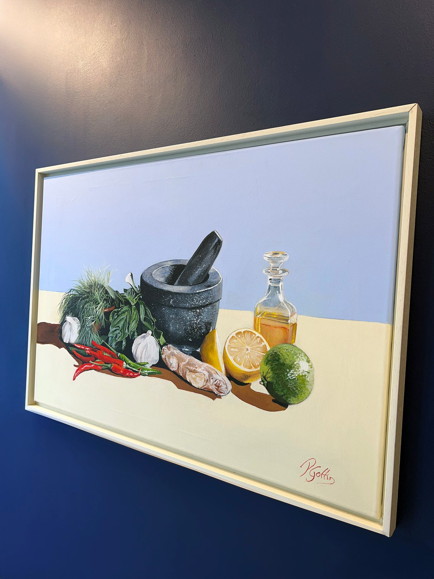 Taste of Sunshine (PG 005)