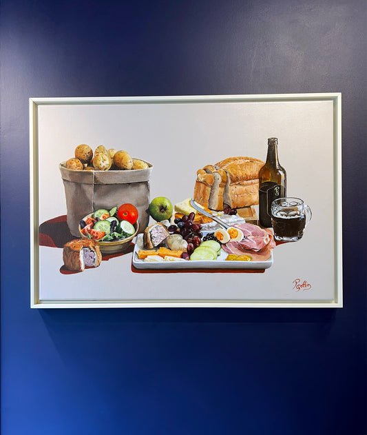 The Farmer's Table (PG 006)