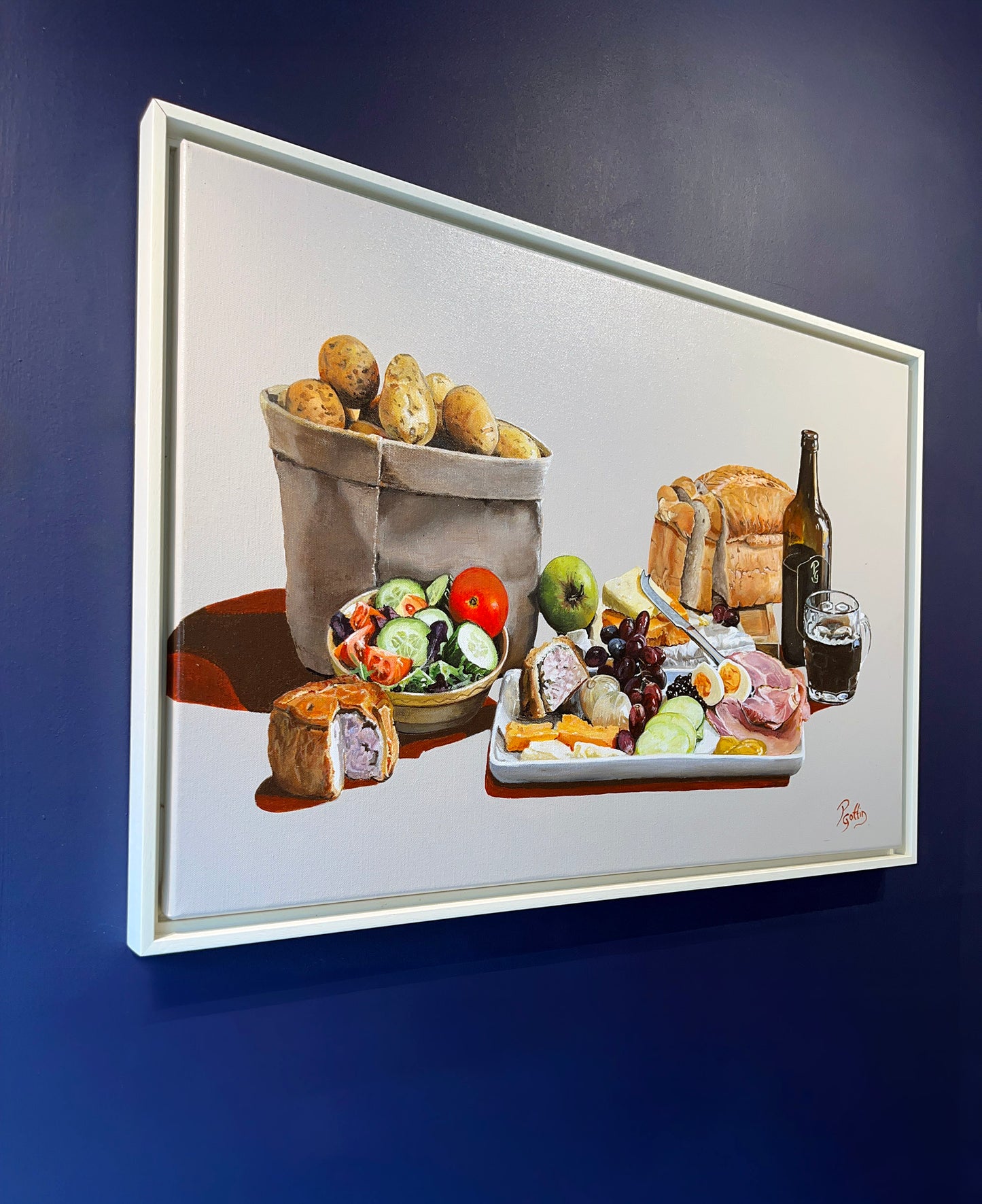 The Farmer's Table (PG 006)