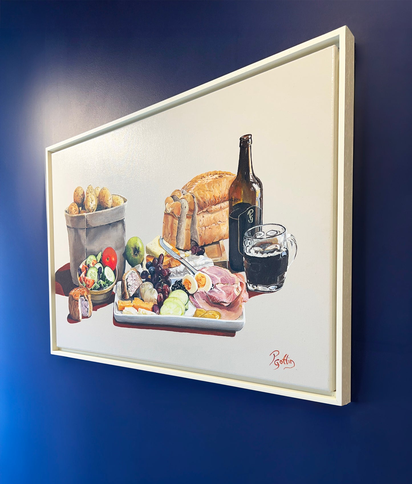 The Farmer's Table (PG 006)