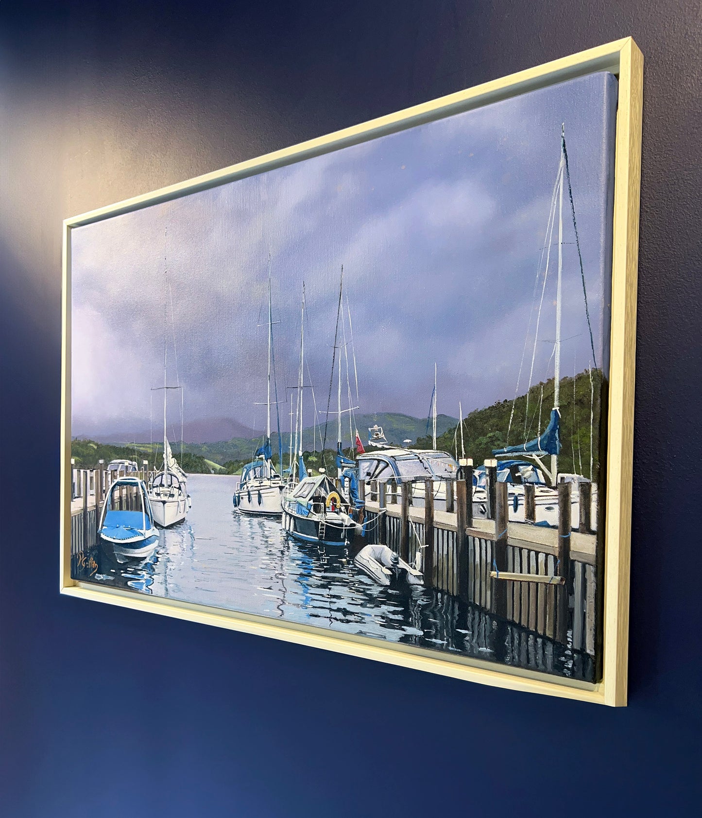 Harbour Calm (PG 007)