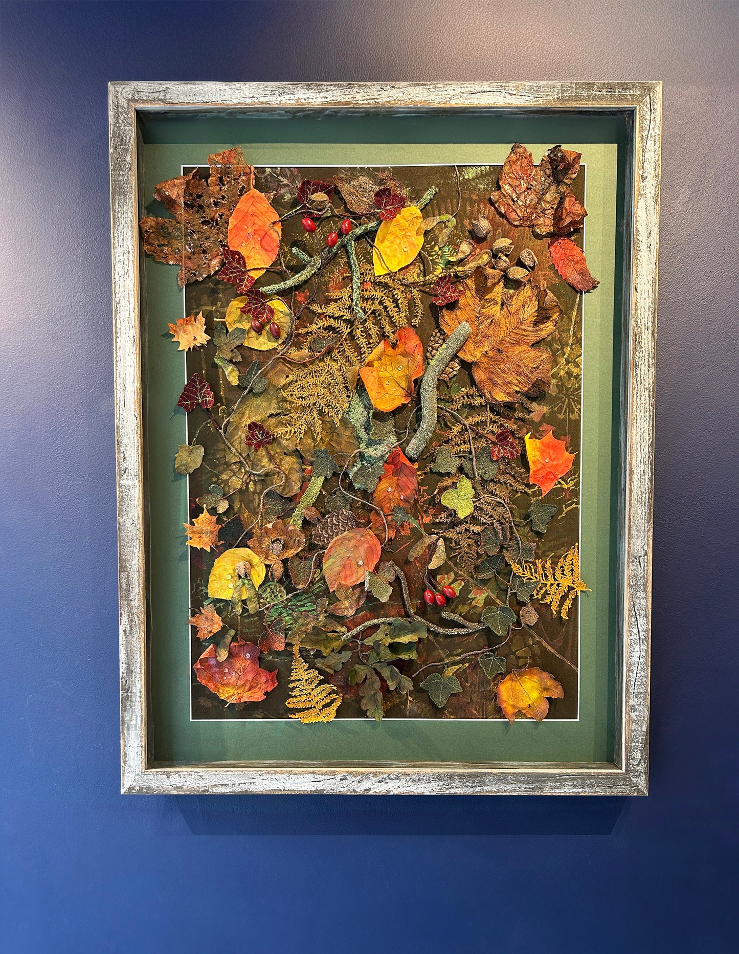 Autumn's Embrace (DJ 001)