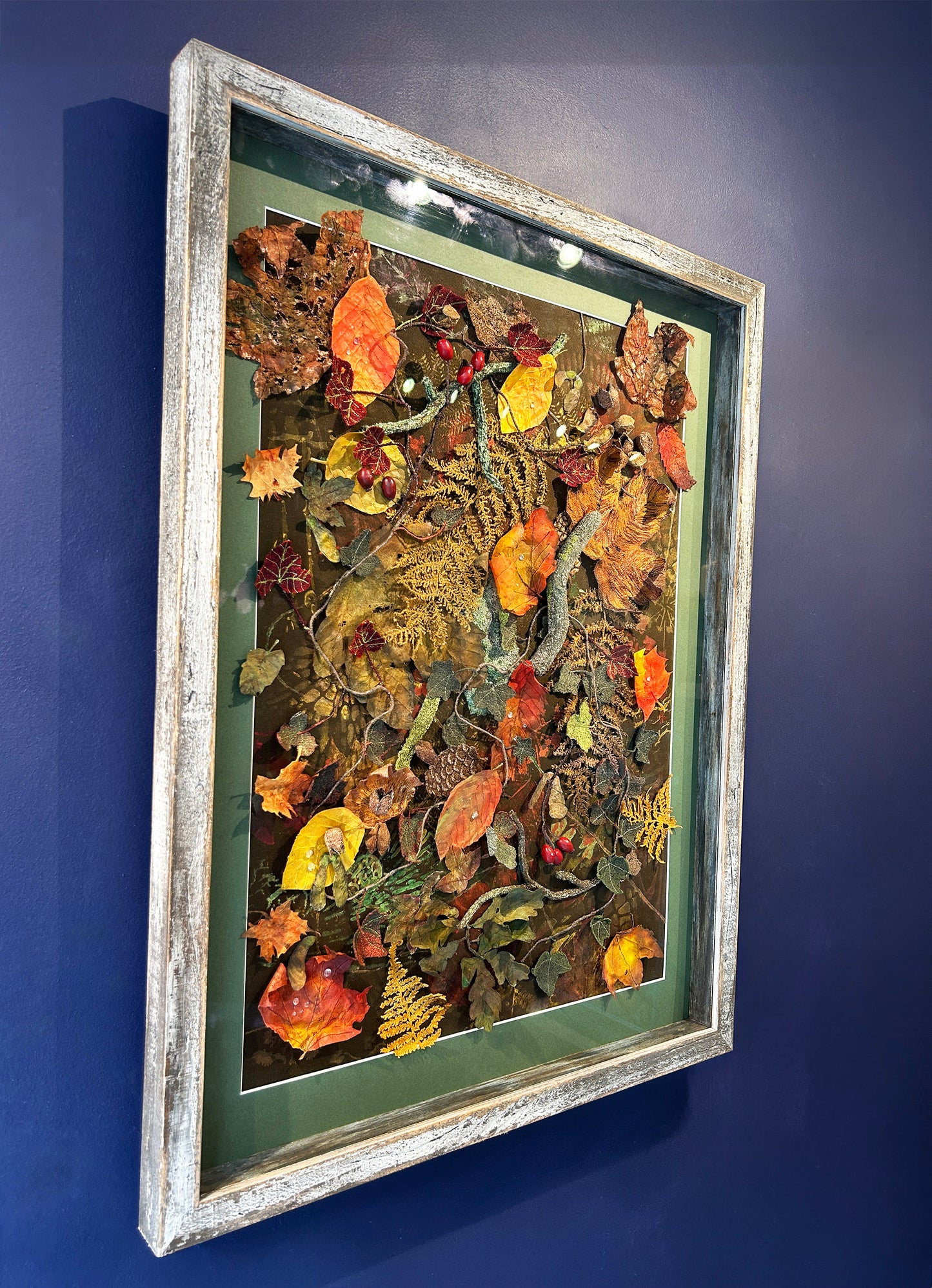 Autumn's Embrace (DJ 001)