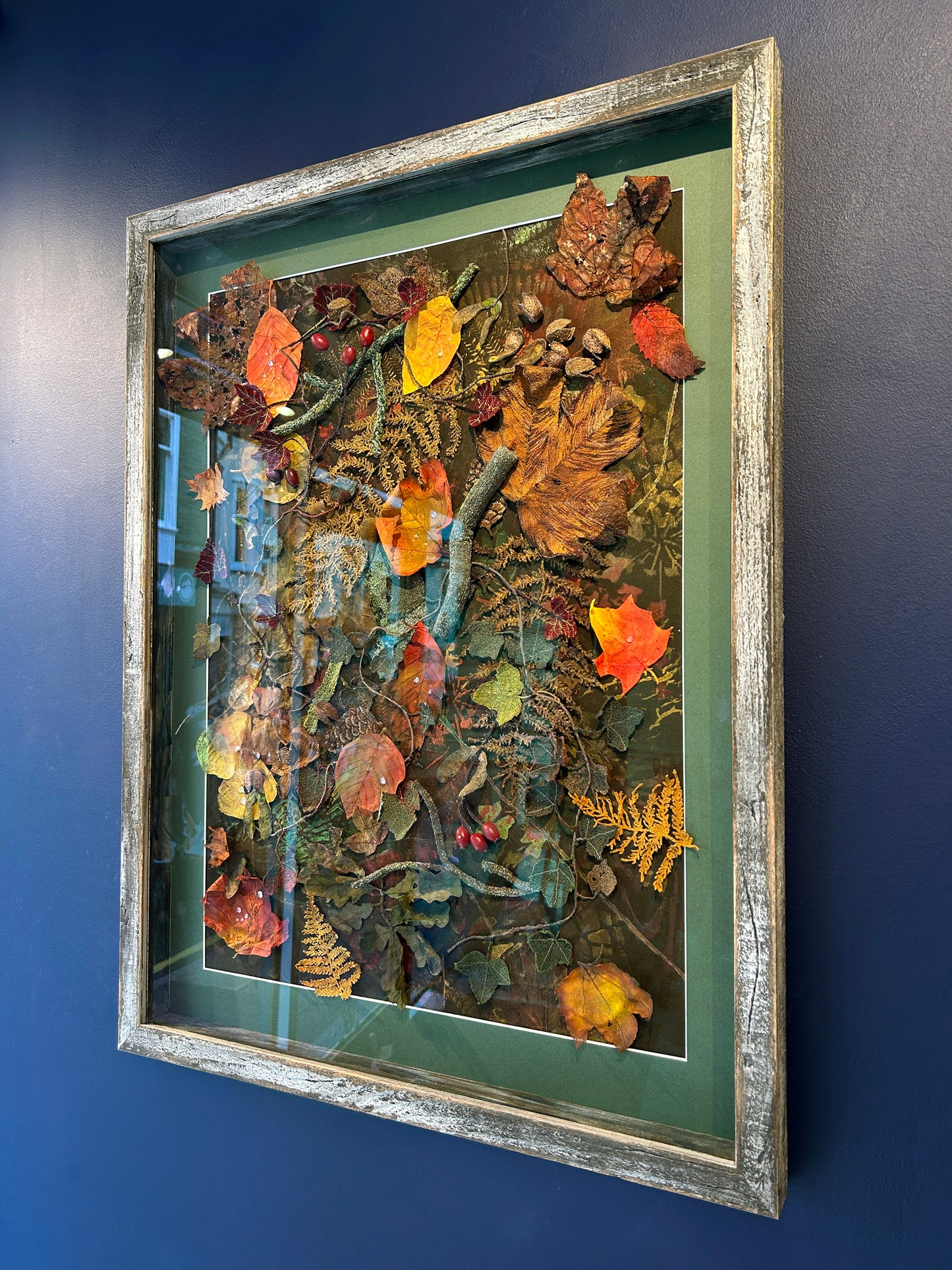 Autumn's Embrace (DJ 001)