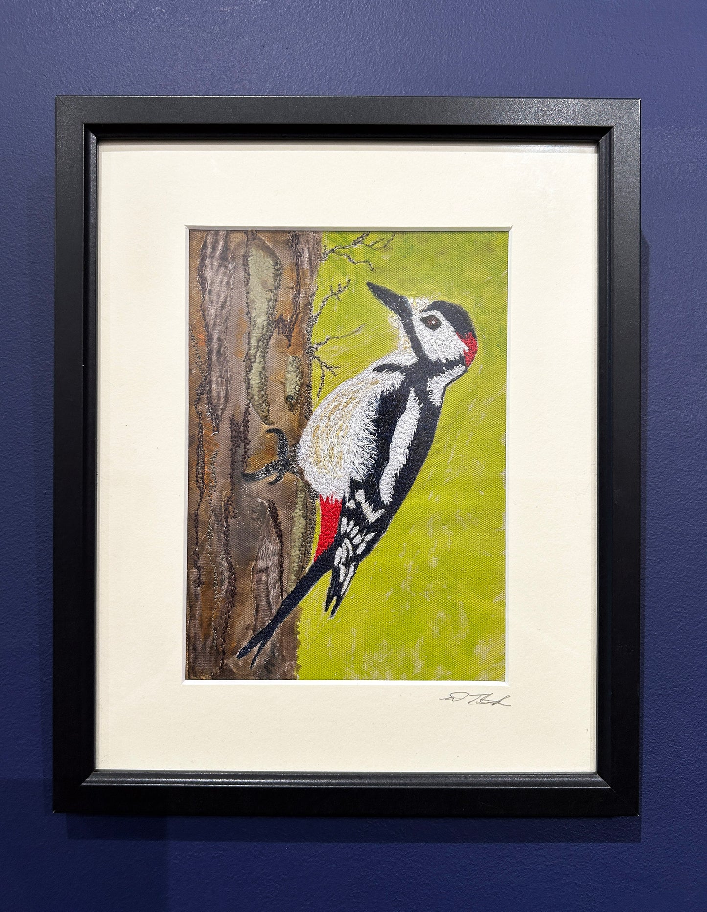 Woodland Drummer (DJ 015)