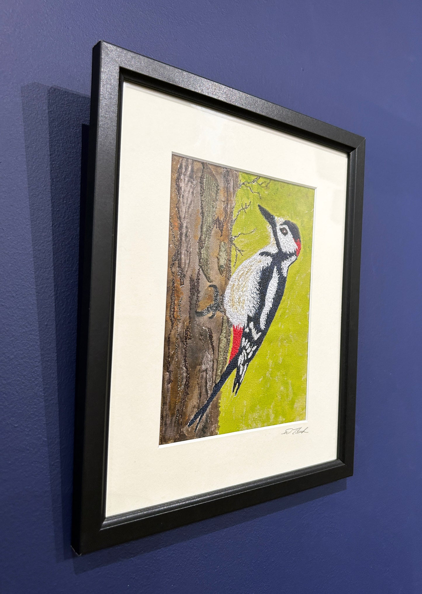 Woodland Drummer (DJ 015)