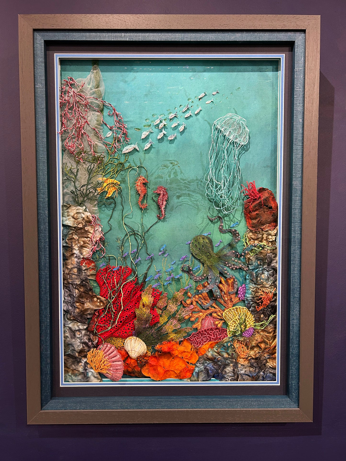 Ocean's Secret Garden (DJ 021)