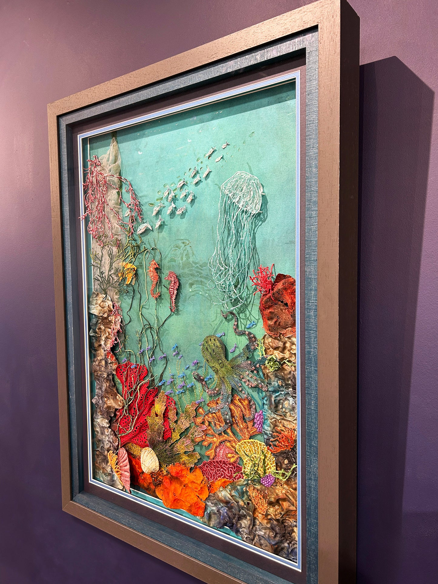 Ocean's Secret Garden (DJ 021)