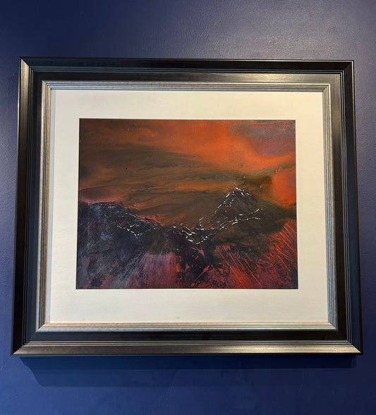 The Stillness of Flame (AP 005)