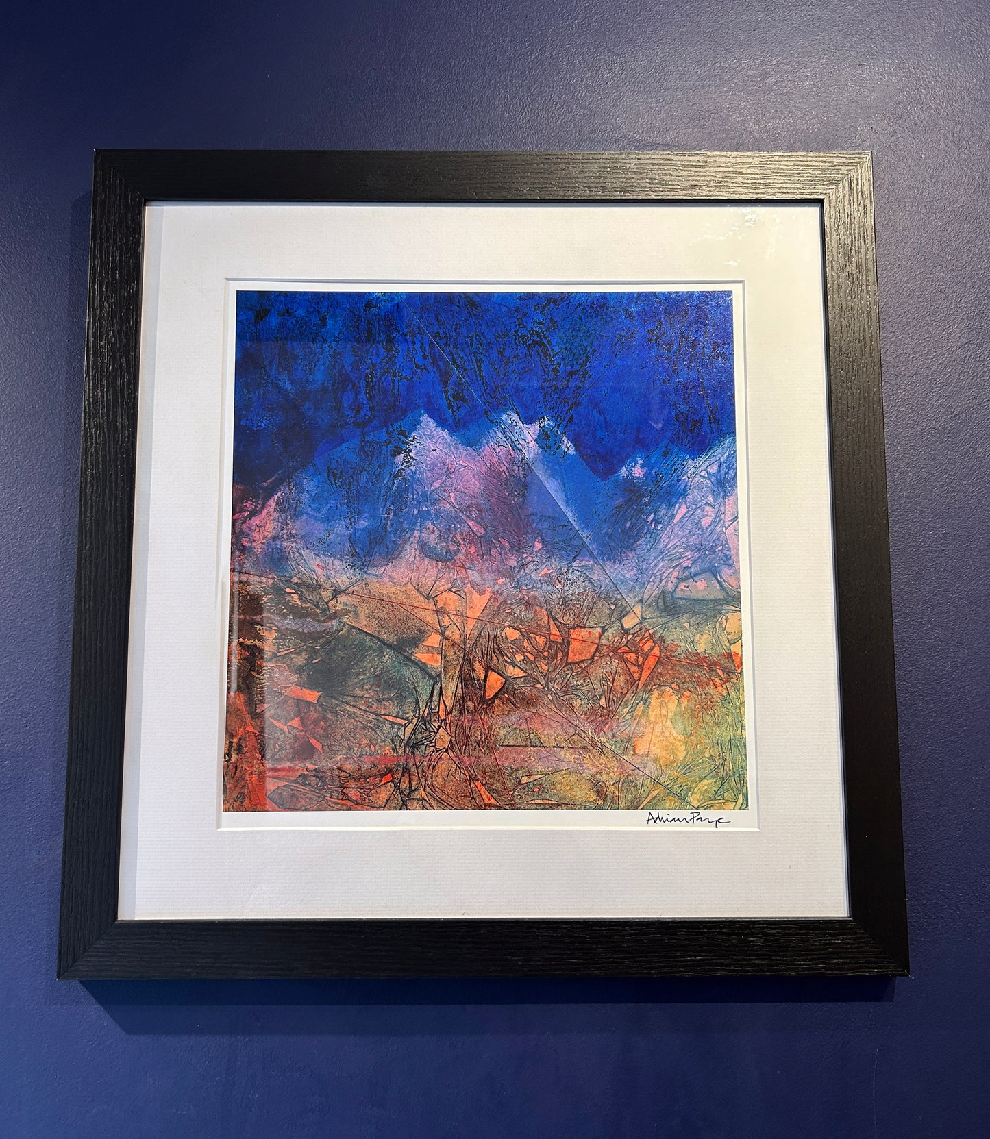 Midnight Peaks (АP 009)