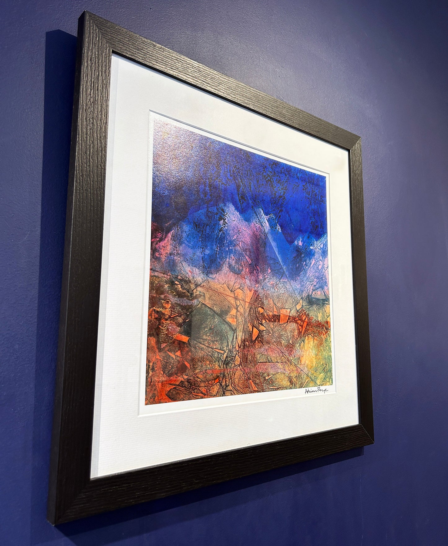 Midnight Peaks (АP 009)