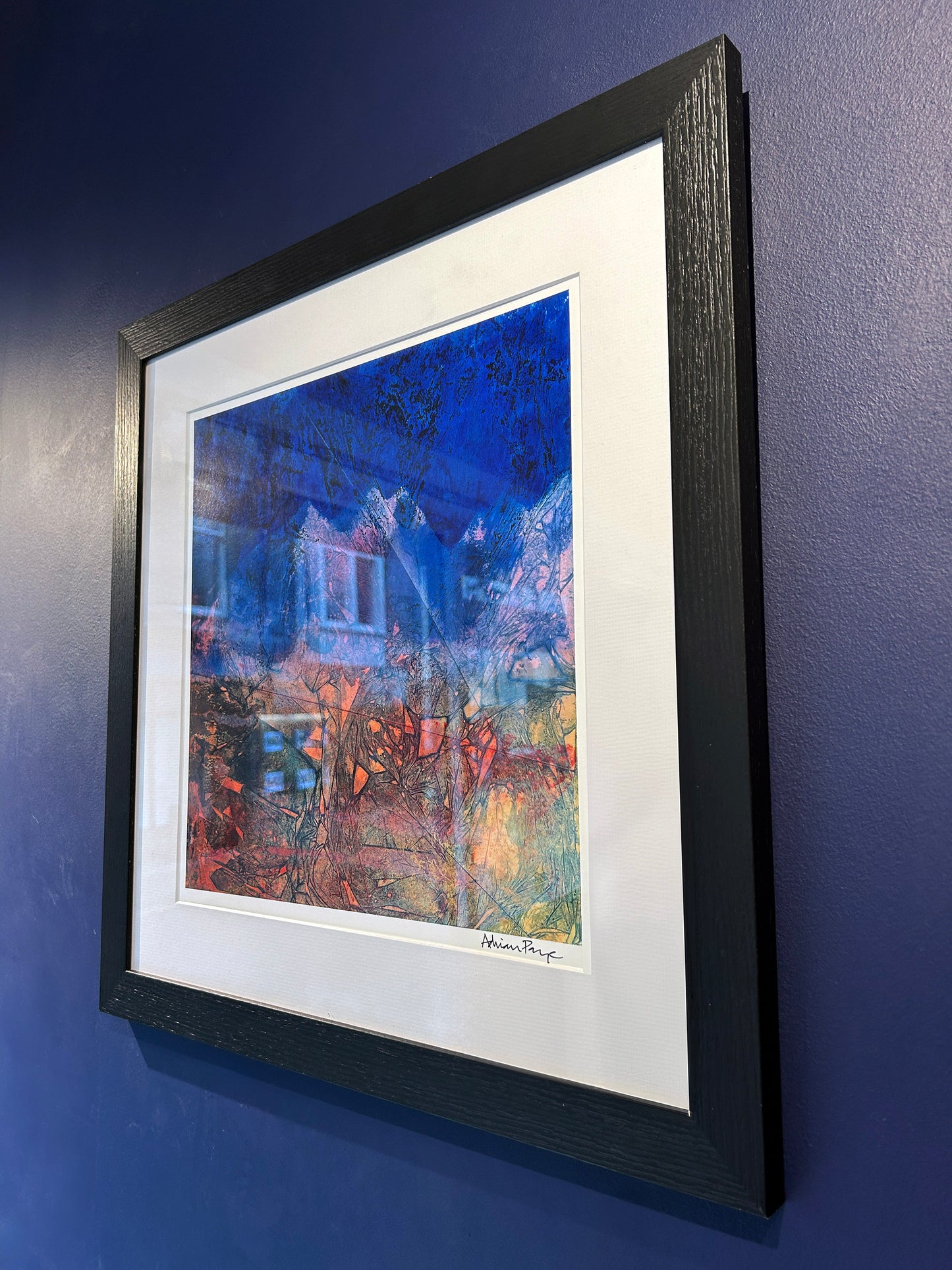 Midnight Peaks (АP 009)