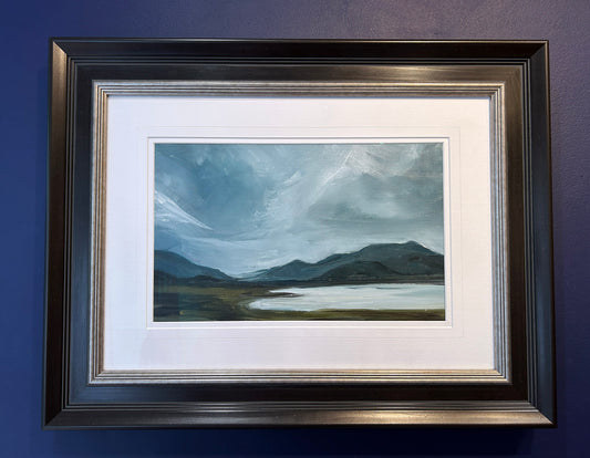 Mountain Silence (ES 009)