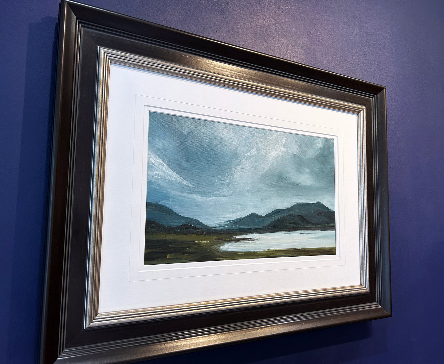 Mountain Silence (ES 009)