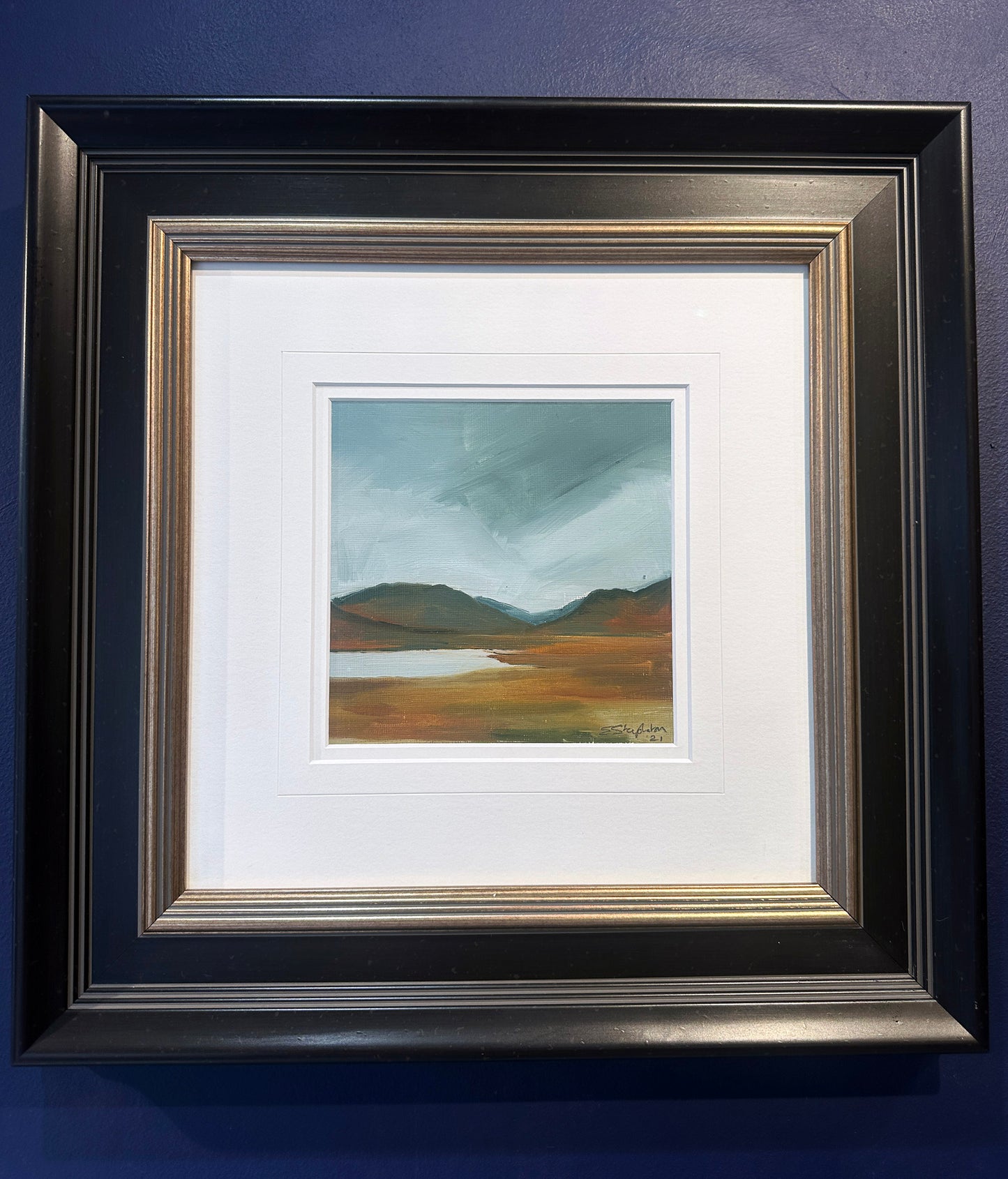 Quiet Valley (ES 012)