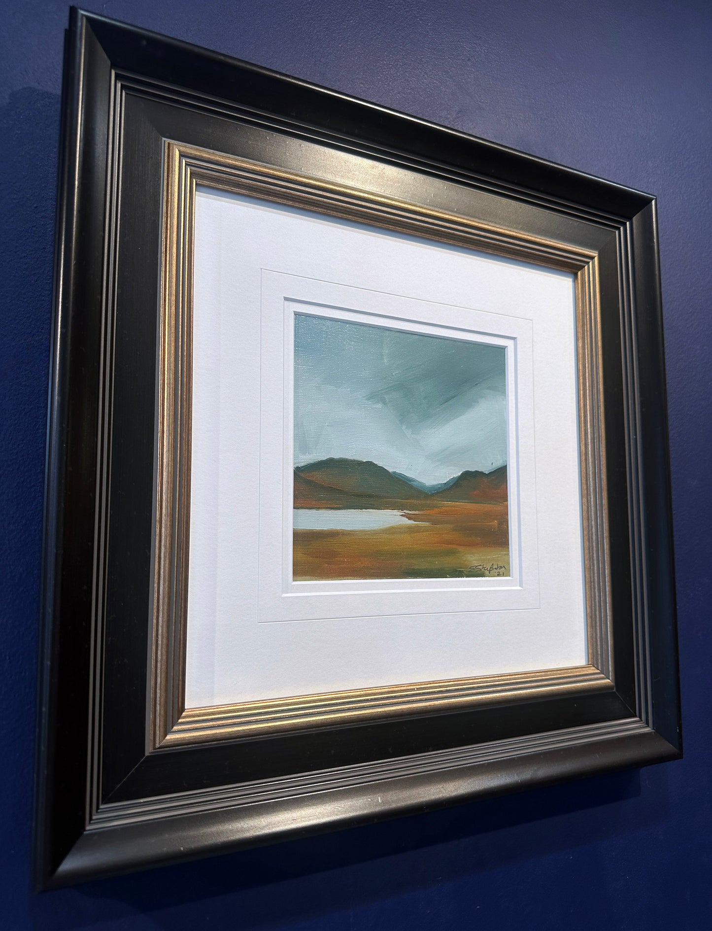 Quiet Valley (ES 012)