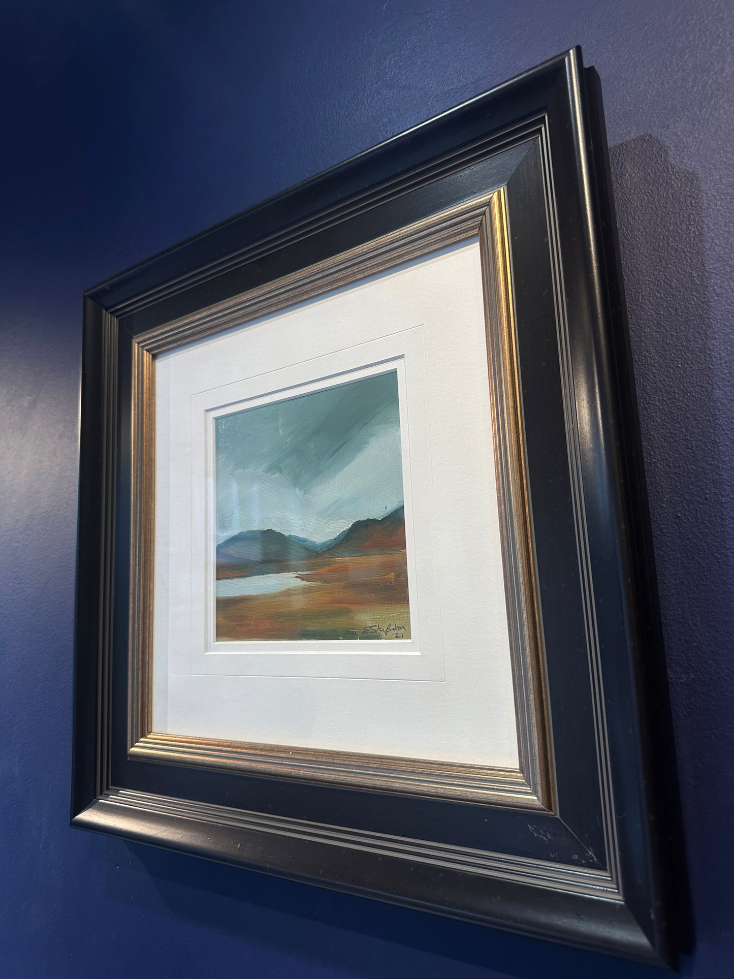 Quiet Valley (ES 012)