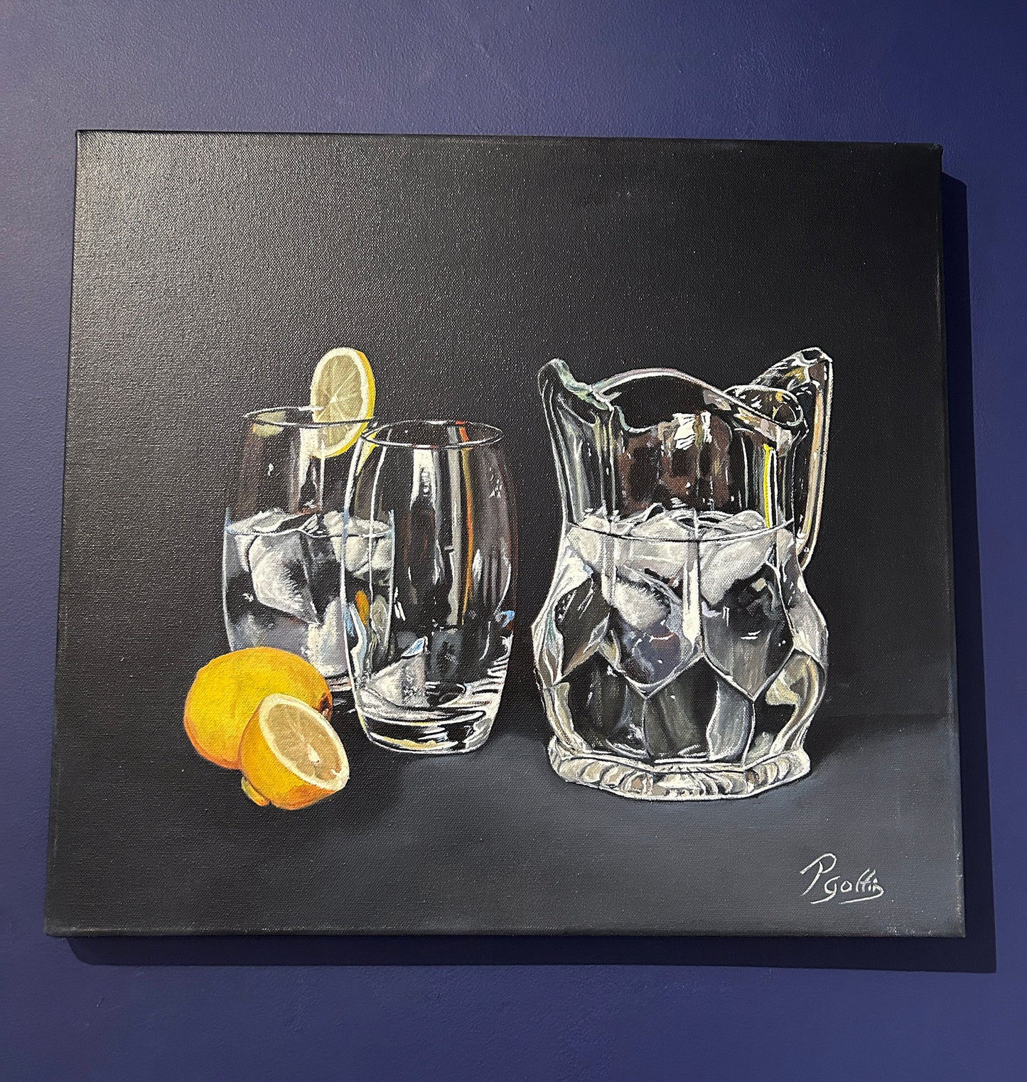 Citrus Clarity (PG 002)