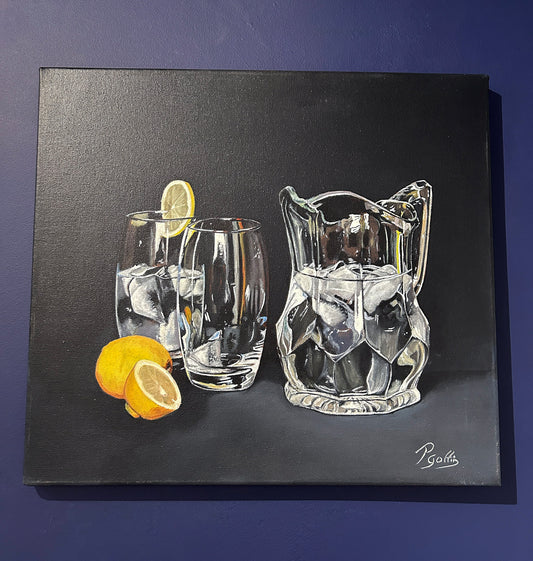 Citrus Clarity (PG 002)