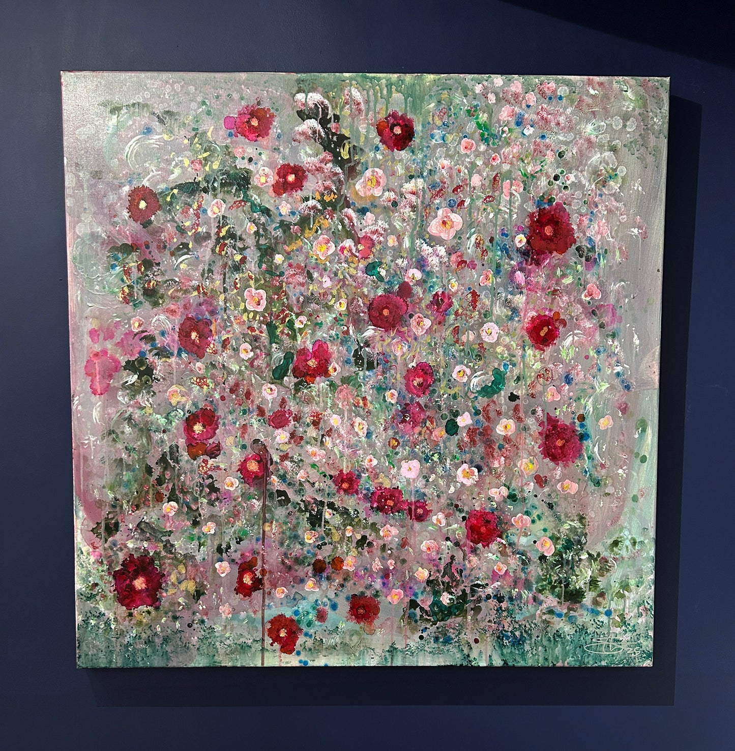 Summer in Bloom (SJ 004)