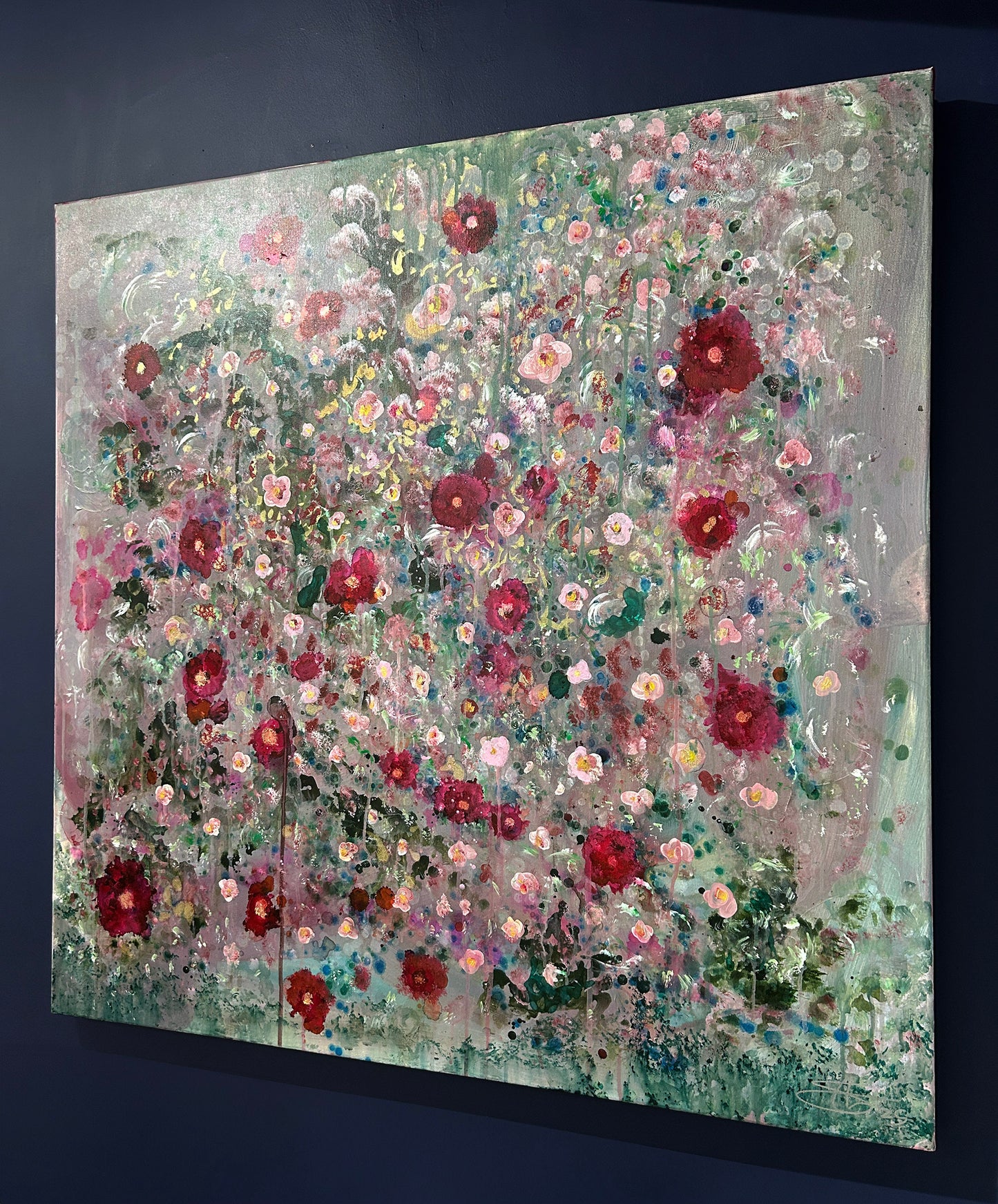 Summer in Bloom (SJ 004)