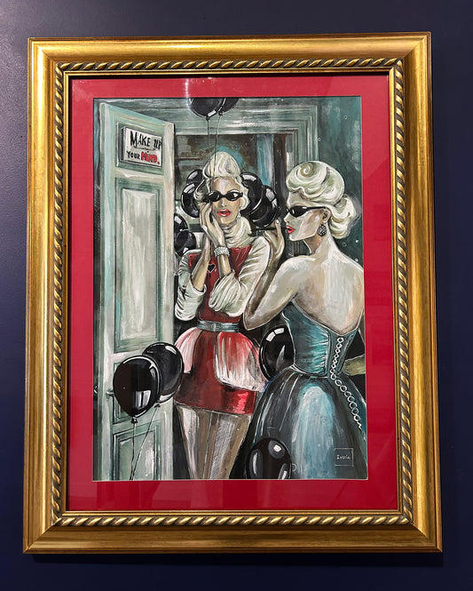 Reflections of Resolve (IR 005)