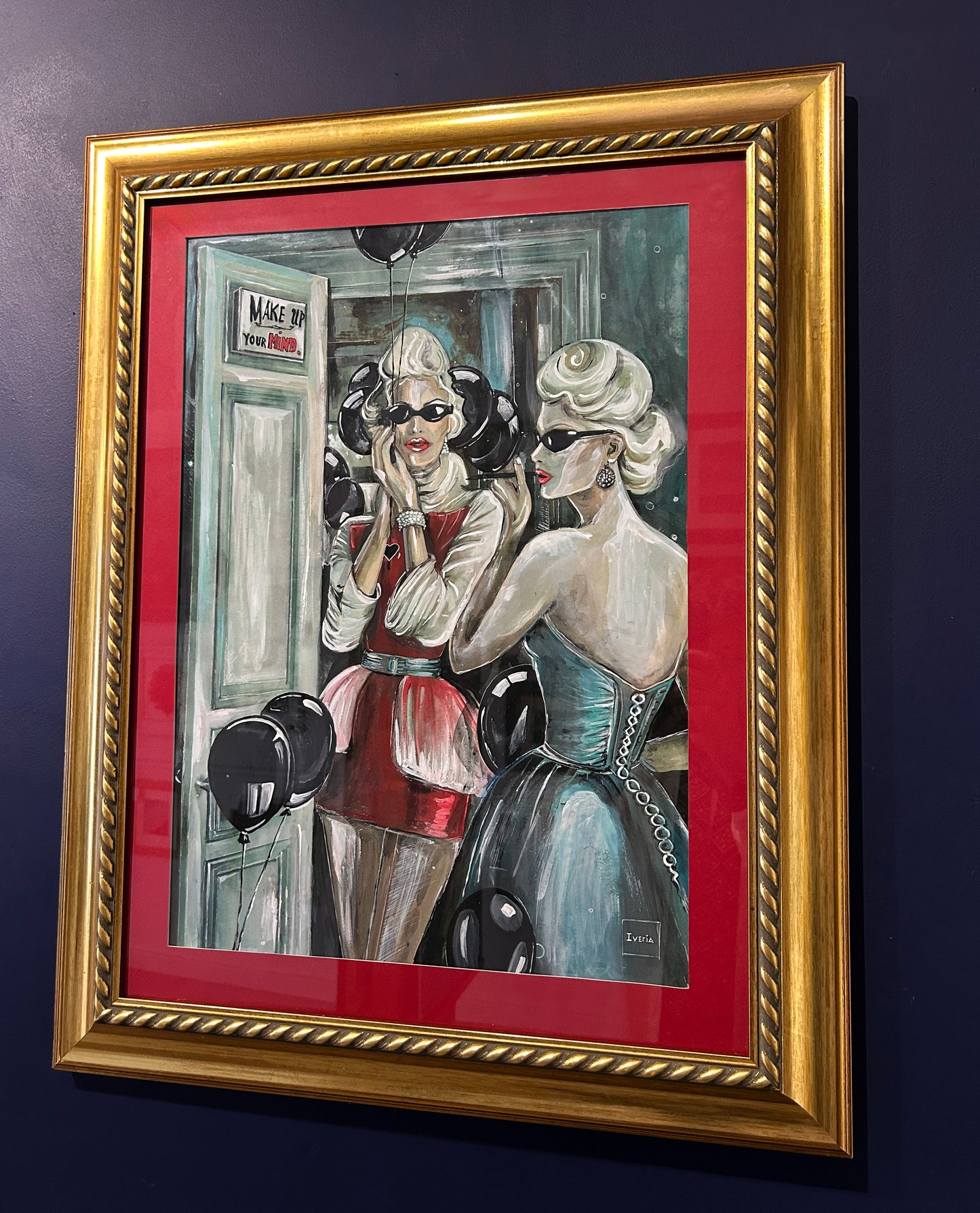 Reflections of Resolve (IR 005)