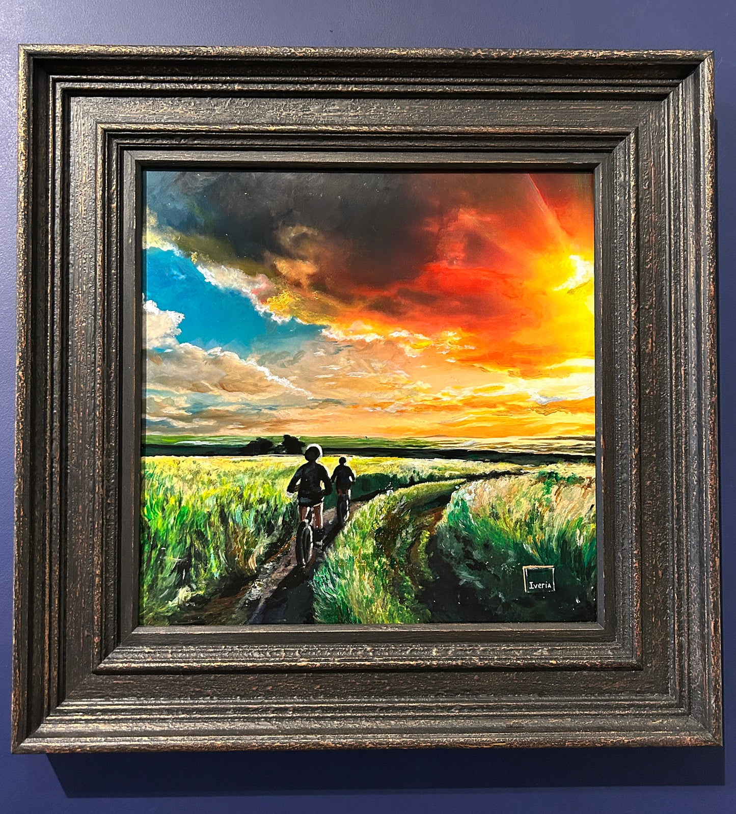 Golden Path Home (IR 016)