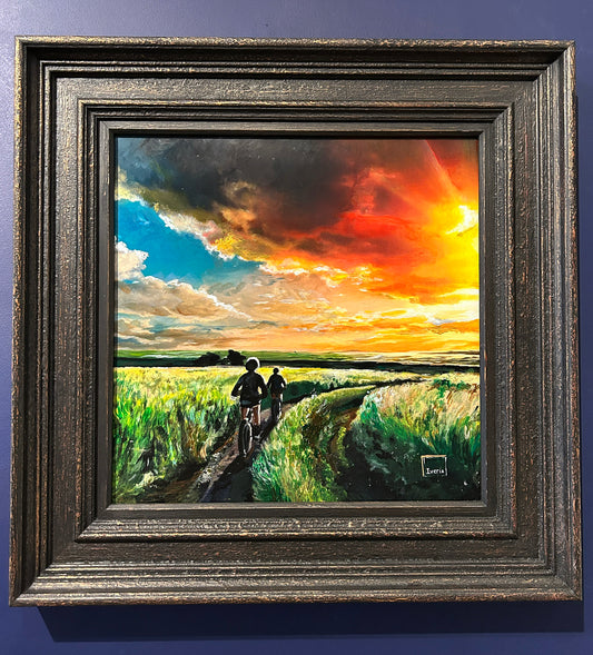 Golden Path Home (IR 016)