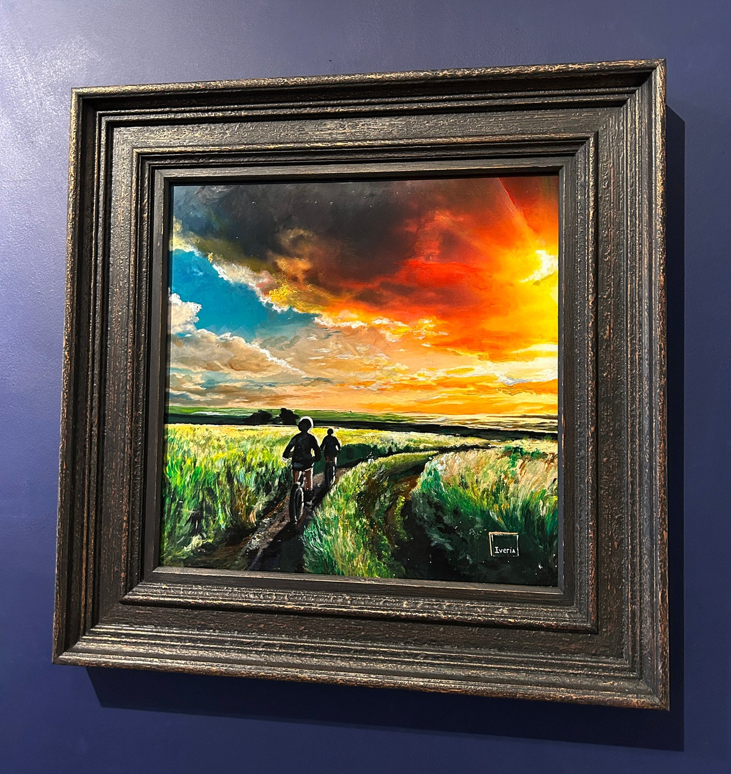 Golden Path Home (IR 016)