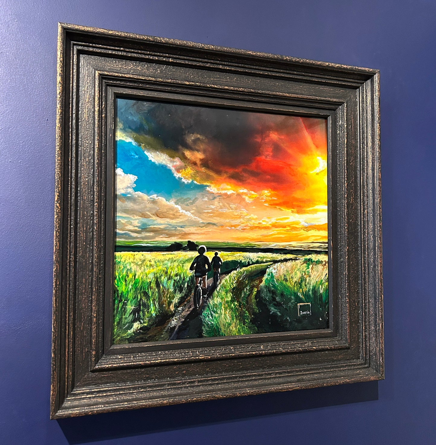 Golden Path Home (IR 016)