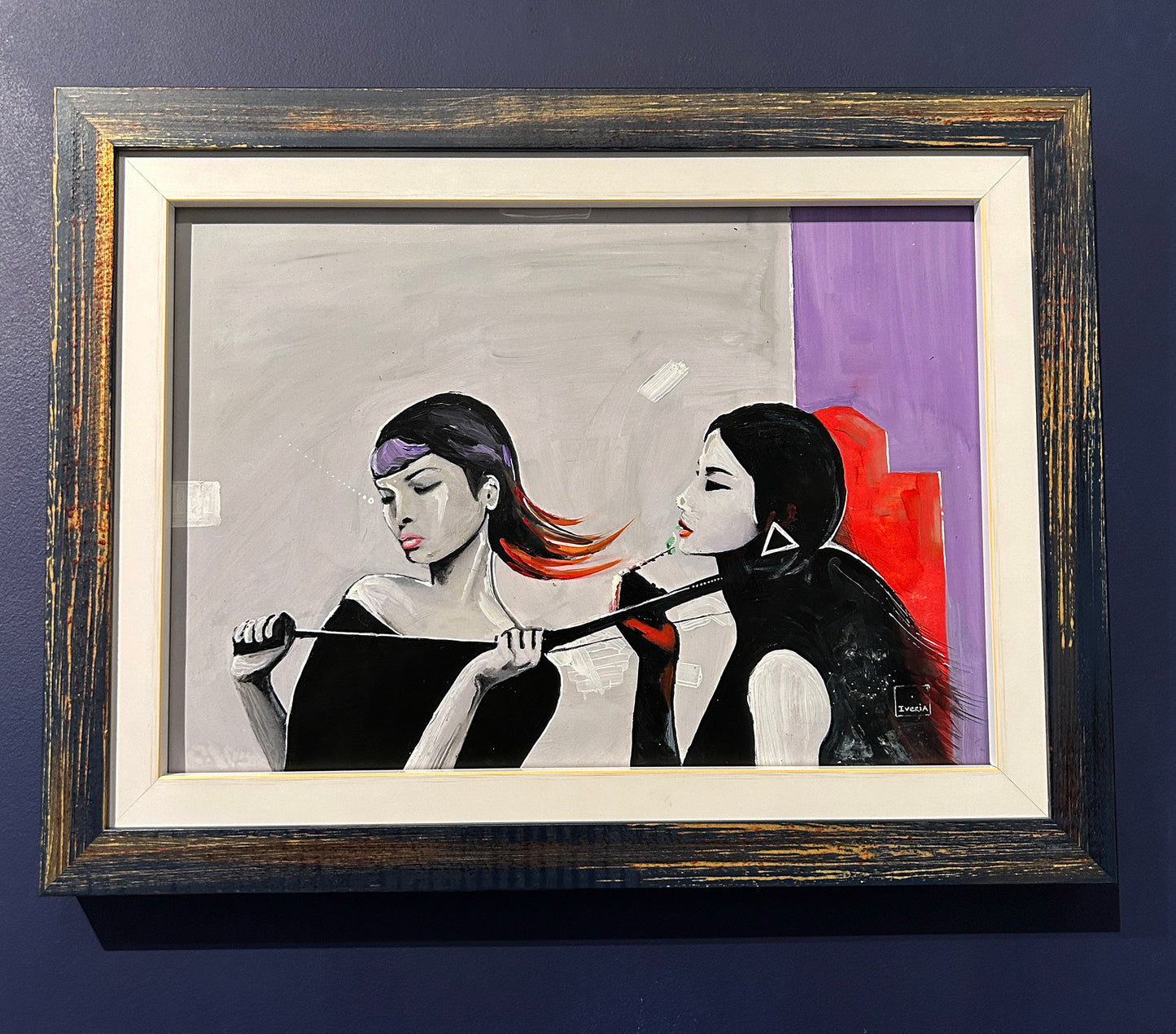 South Korea (IR 009)