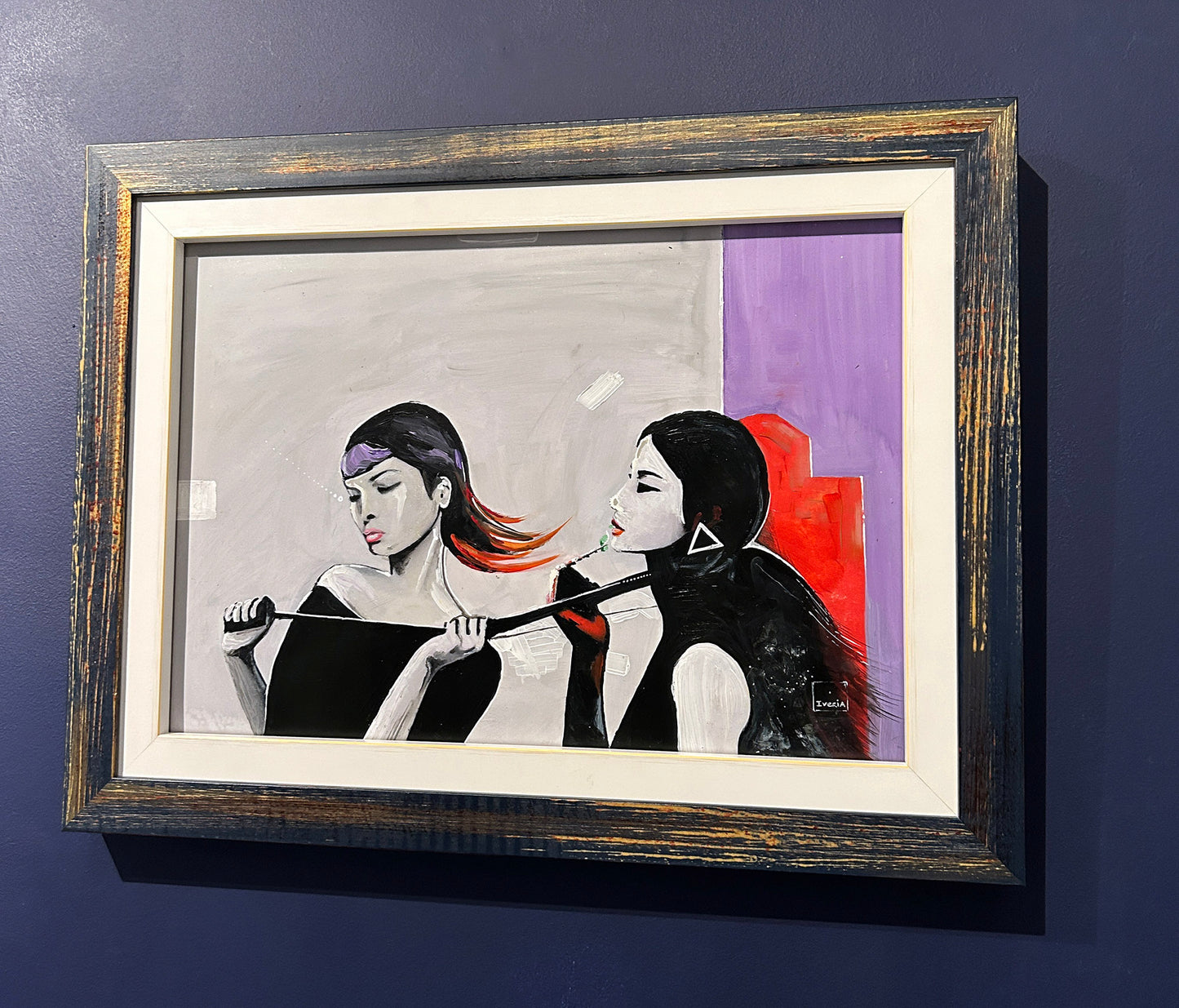 South Korea (IR 009)