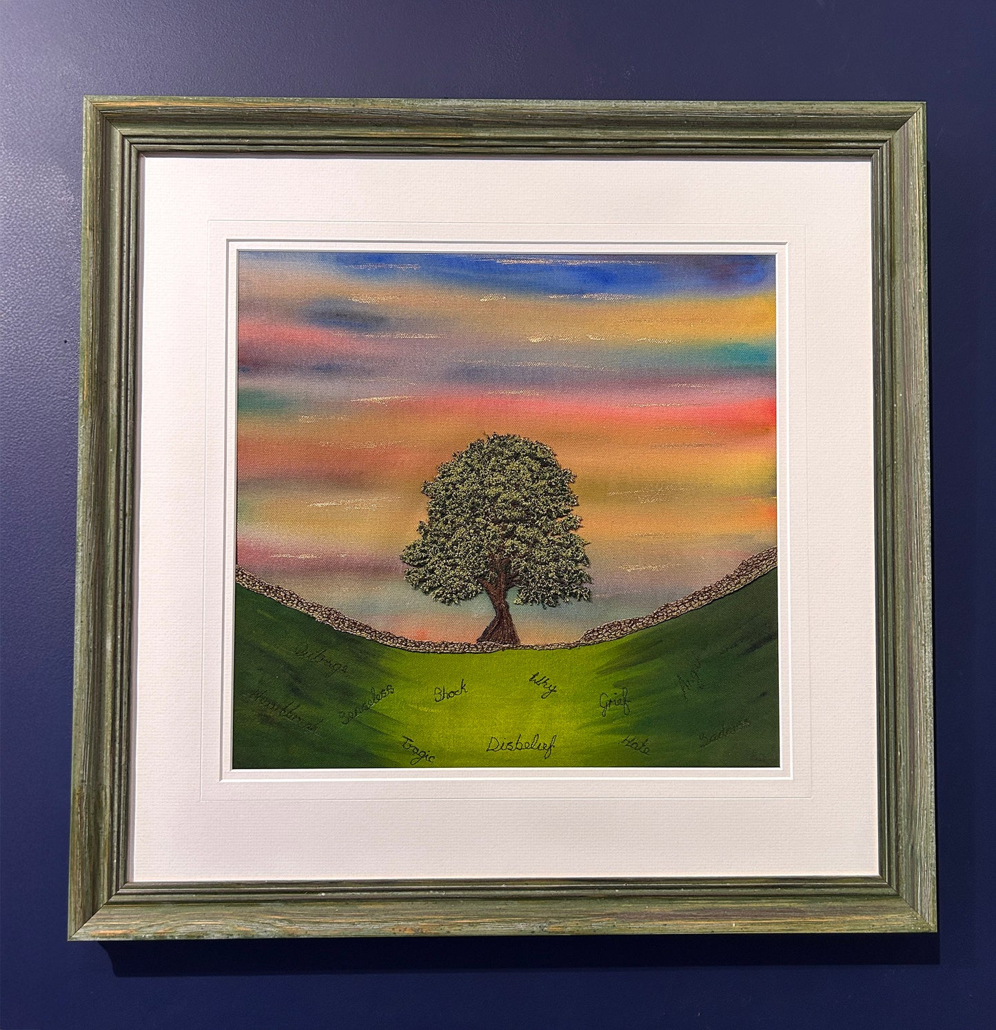 The Lone Tree (DJ 023)