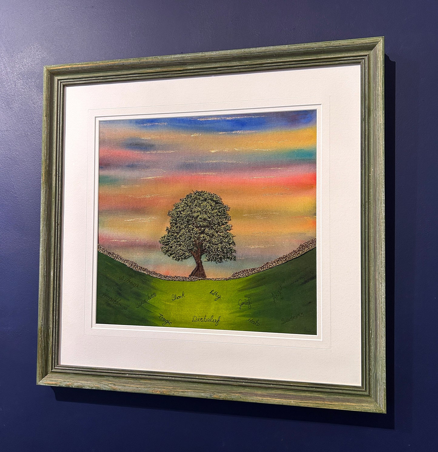 The Lone Tree (DJ 023)