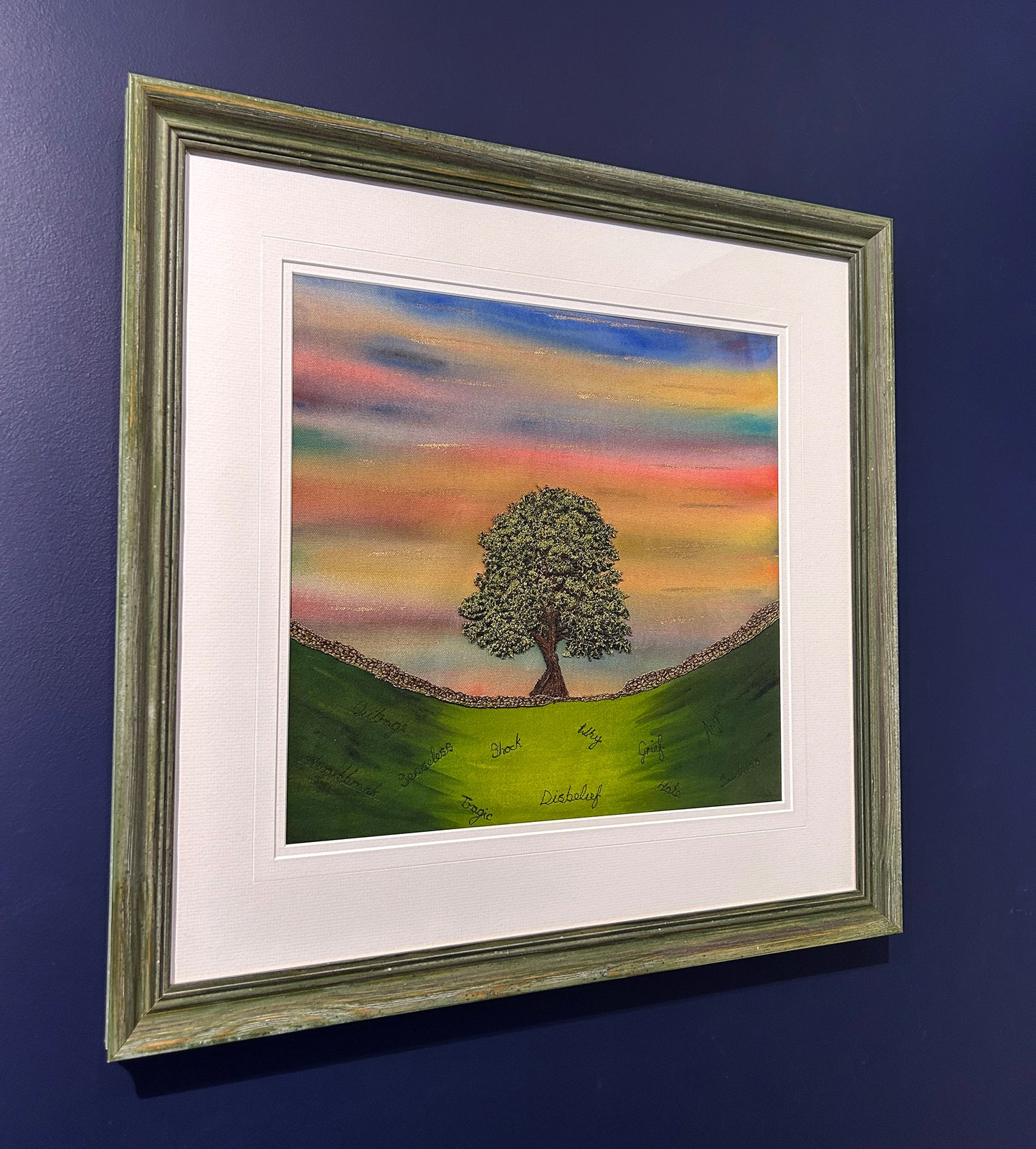 The Lone Tree (DJ 023)