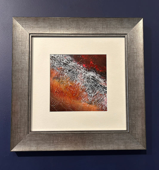 Molten Ridge (AP 033)