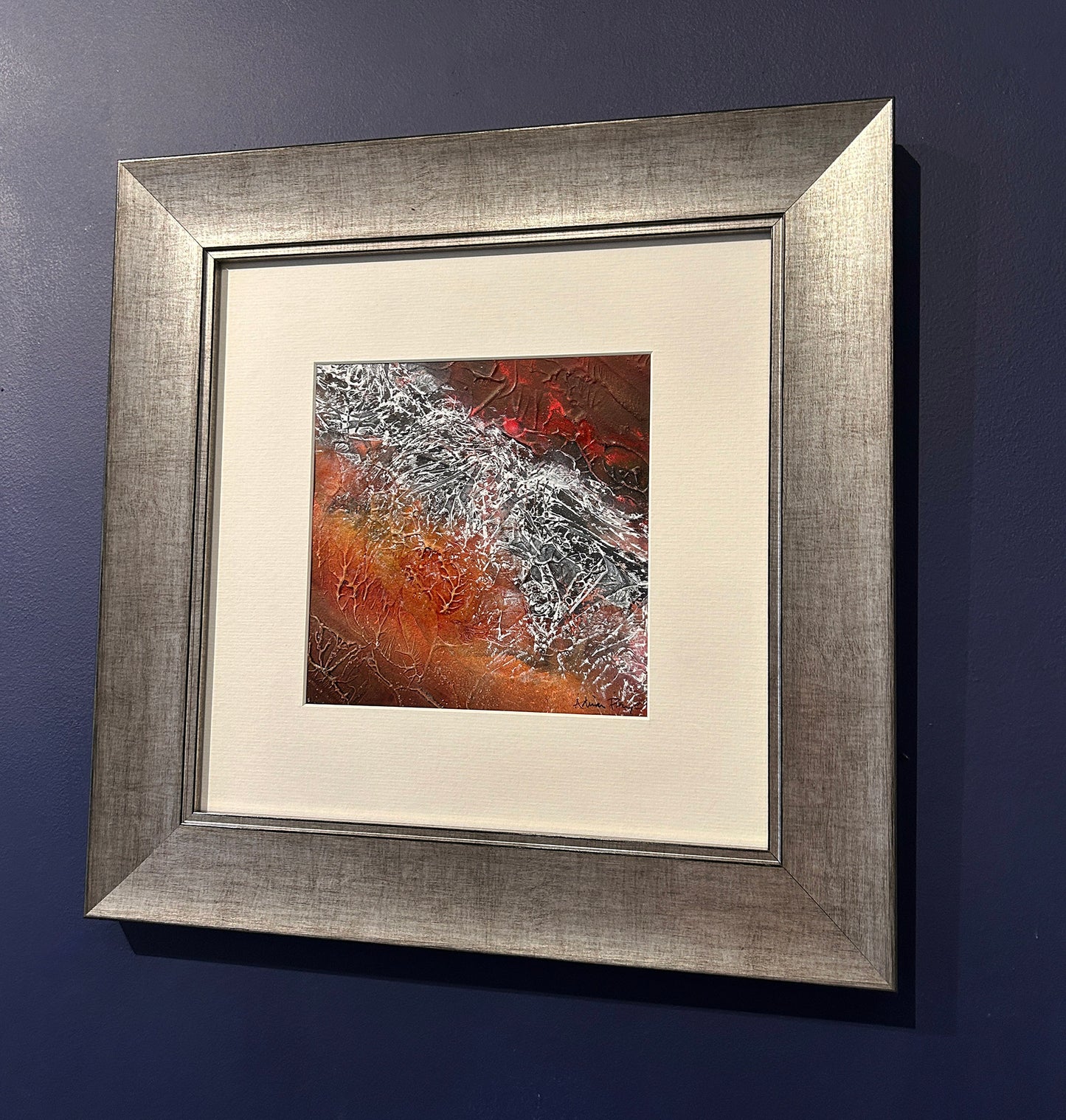 Molten Ridge (AP 033)