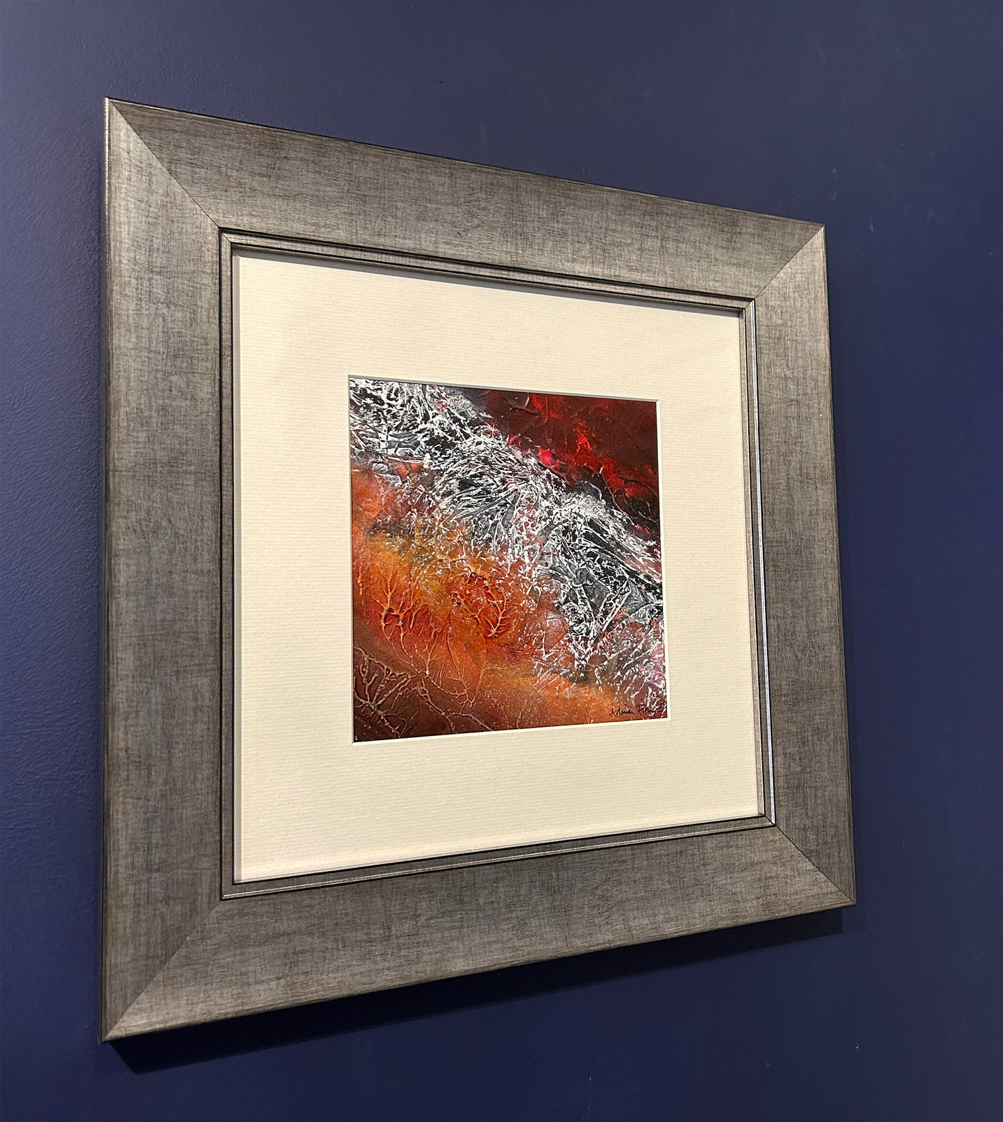 Molten Ridge (AP 033)