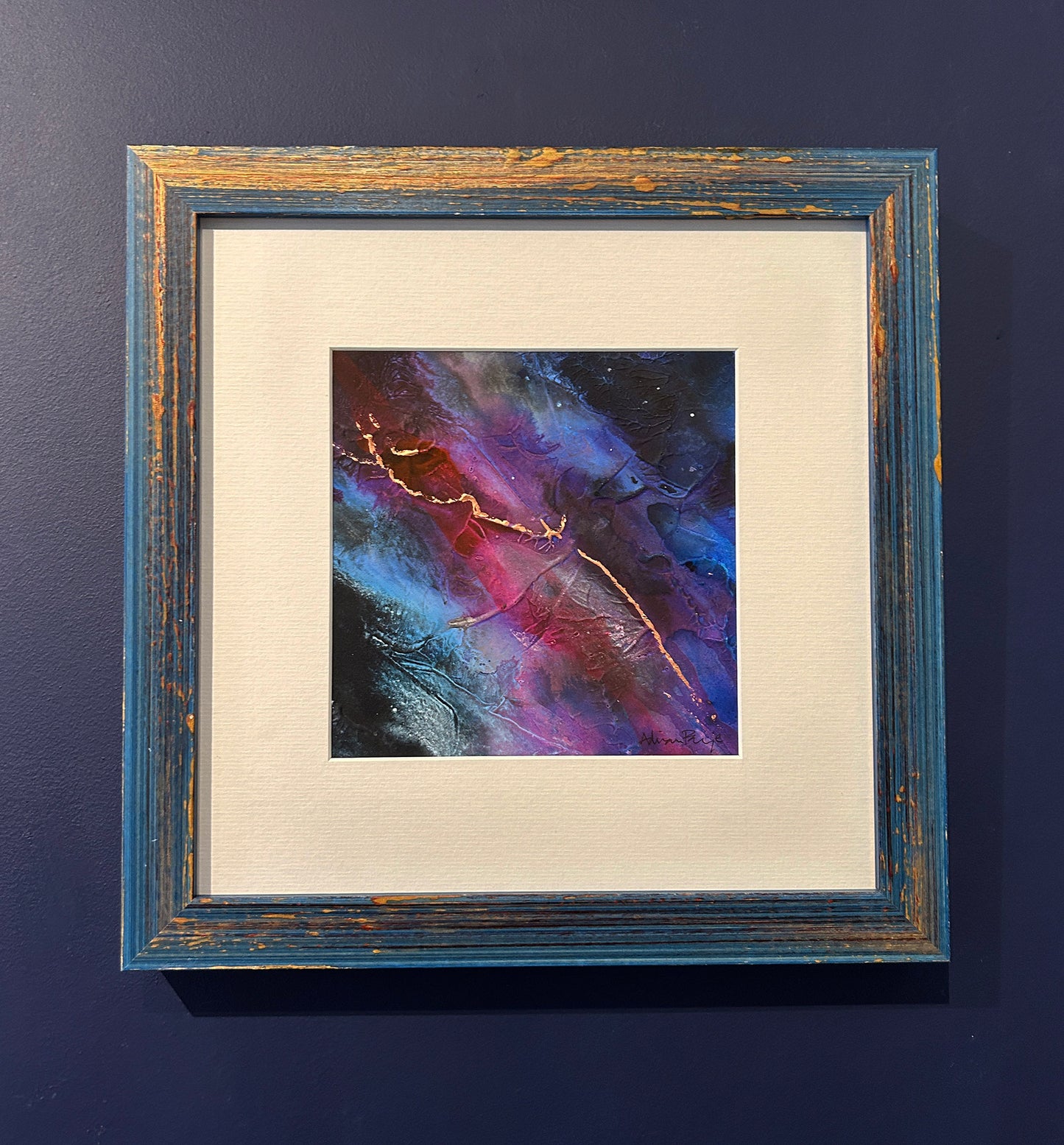 Celestial Vein (AP 036)