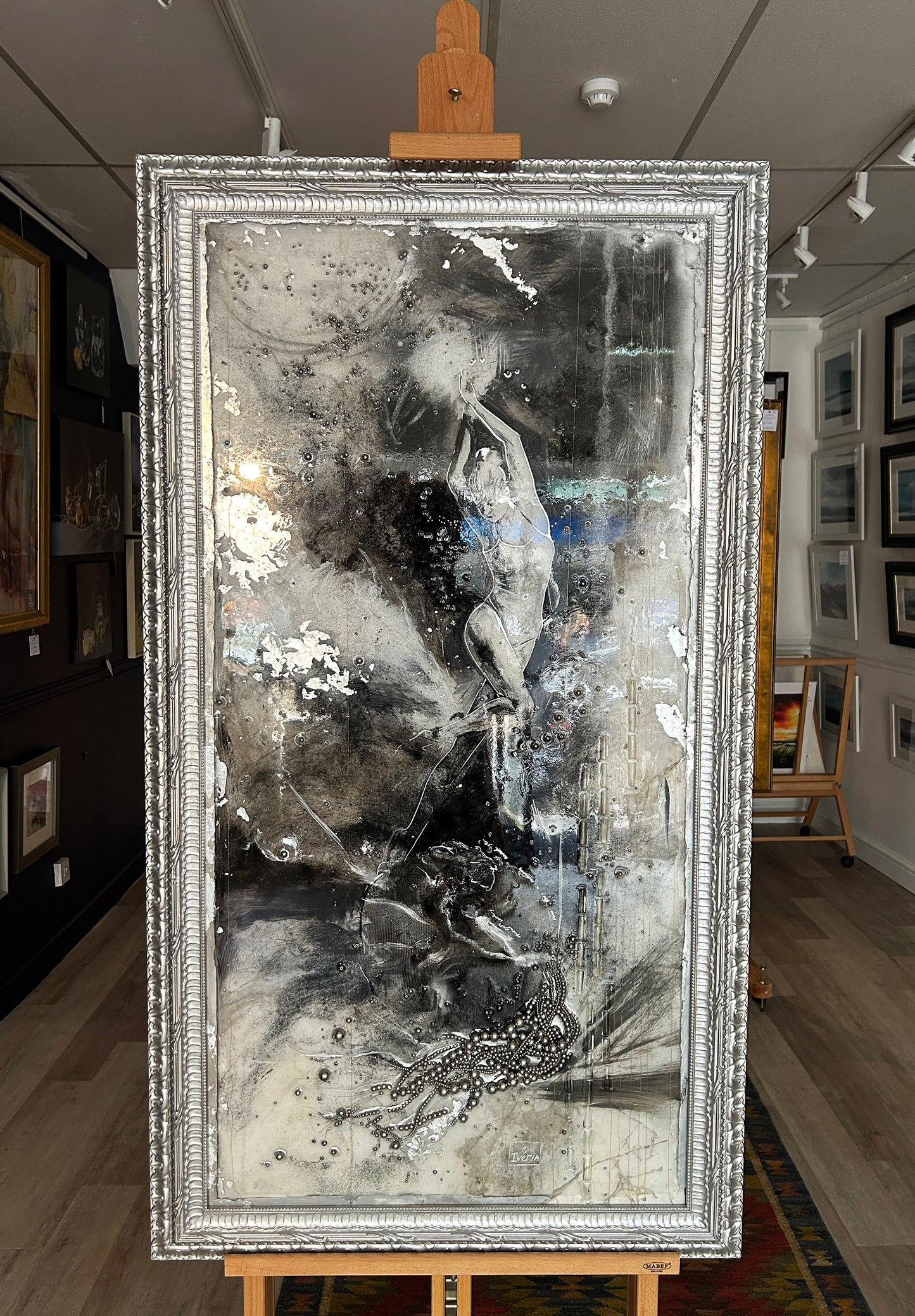 Moonlit Ascent (IR 008)